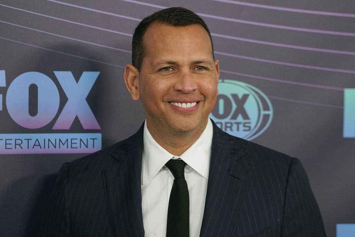 HAHA...A-ROD le conseiller de Donald Trump...