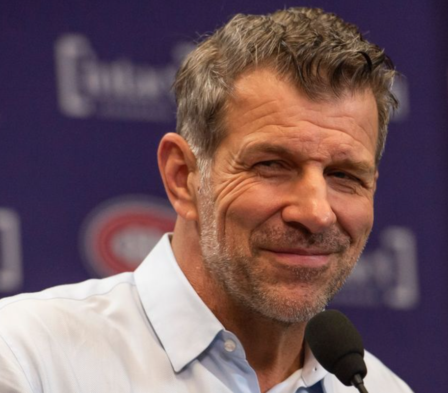 HAHA...Marc Bergevin ne voulait pas Galchenyuk...