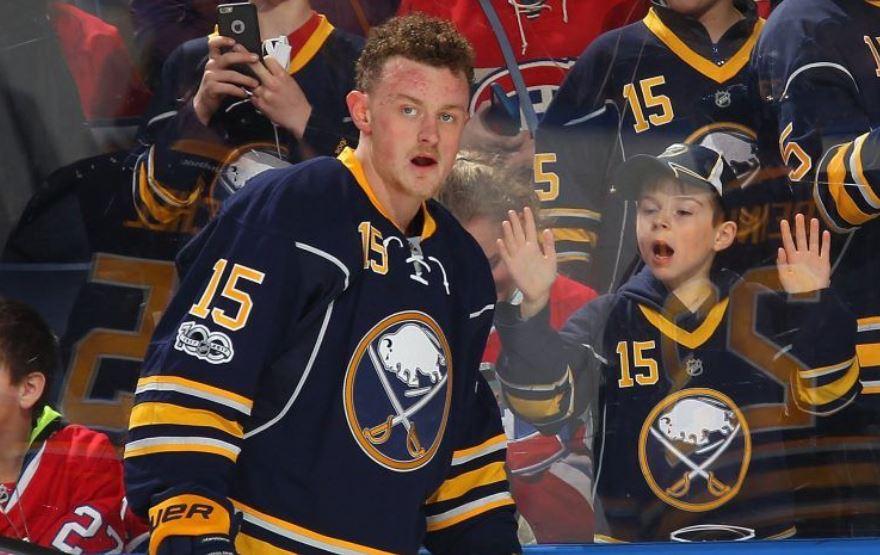 Jack Eichel pour un choix TOP 10 et Jesperi Kotkaniemi?