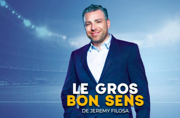 Jeremy Filosa vous dit comment POUSSER de LA FONTE!!!