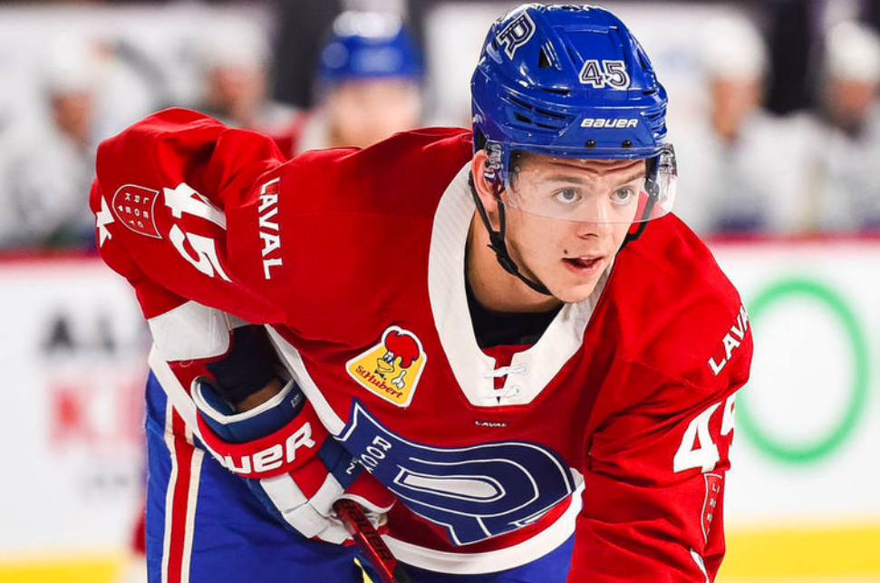 Jesperi Kotkaniemi pourra utiliser l'EXCUSE des BLESSURES.....