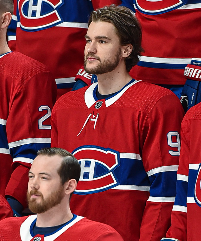 Jonathan Drouin ne sera jamais heureux à Montréal...