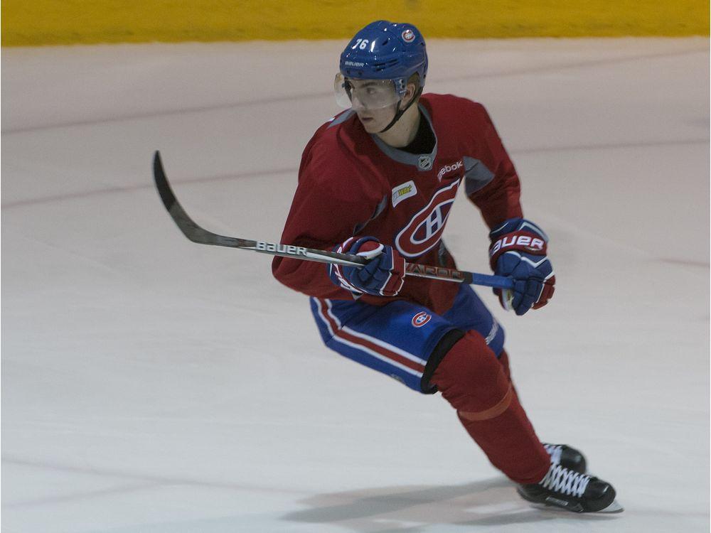 Joni Ikonen ne jouera jamais pour le Canadien ?