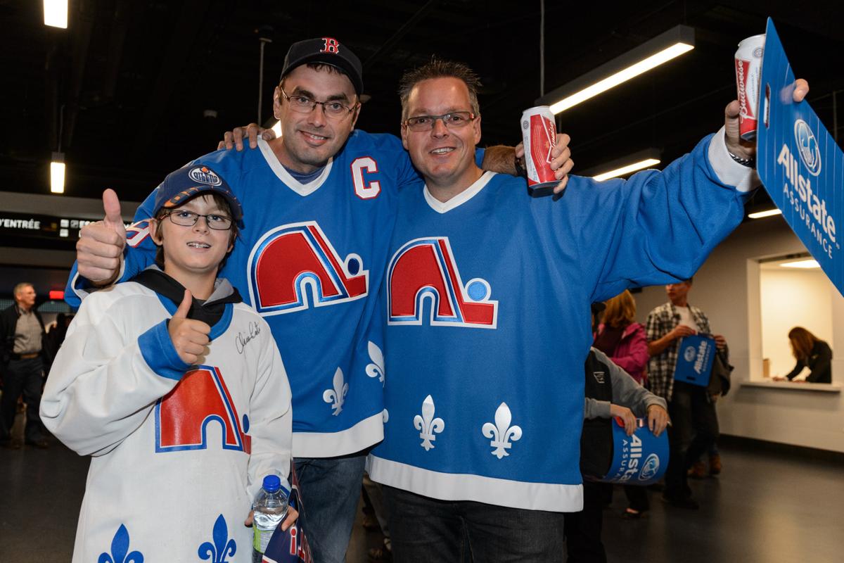 La nouvelle TECHNIQUE pour le RETOUR des Nordiques...