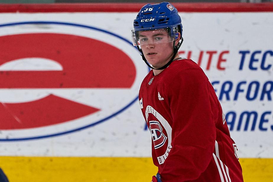 La OHL et non la NCAA pour Caufield ?