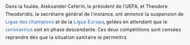 La PREUVE que la saison de la LNH sera ANNULÉE....