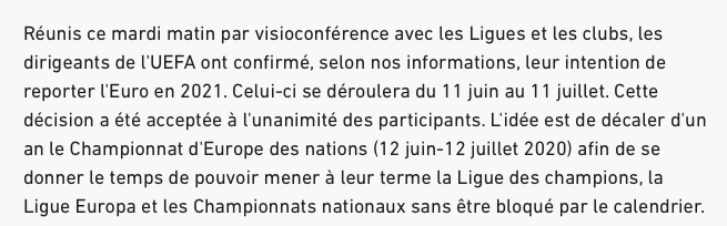 La PREUVE que la saison de la LNH sera ANNULÉE....