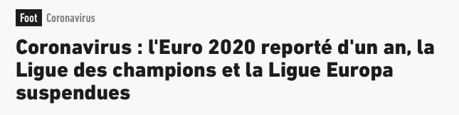 La PREUVE que la saison de la LNH sera ANNULÉE....