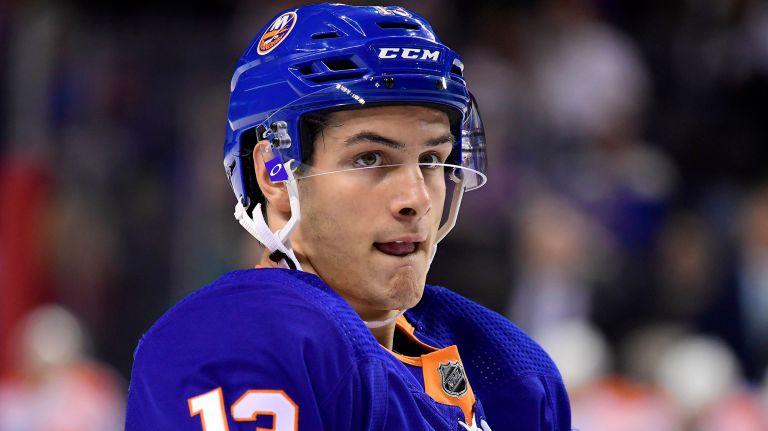 La PREUVE que Mathew Barzal attend l'OFFRE HOSTILE du CH?