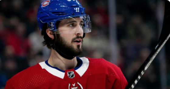 L'agent de Phil Danault va utiliser ça....