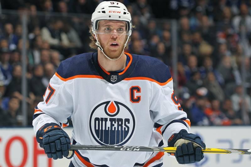 Le Connor McDavid des PAUVRES...