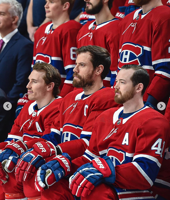 Les joueurs du CH peuvent partir de Montréal !!!