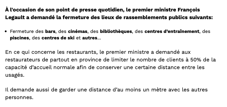 Les PARTYS ANIMALS du CH ne pourront pas de PACTER la FRAISE.