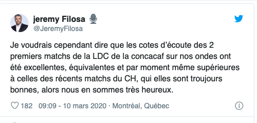 L'IMPACT qui essaie de VENDRE ses billets que personne ne veut...