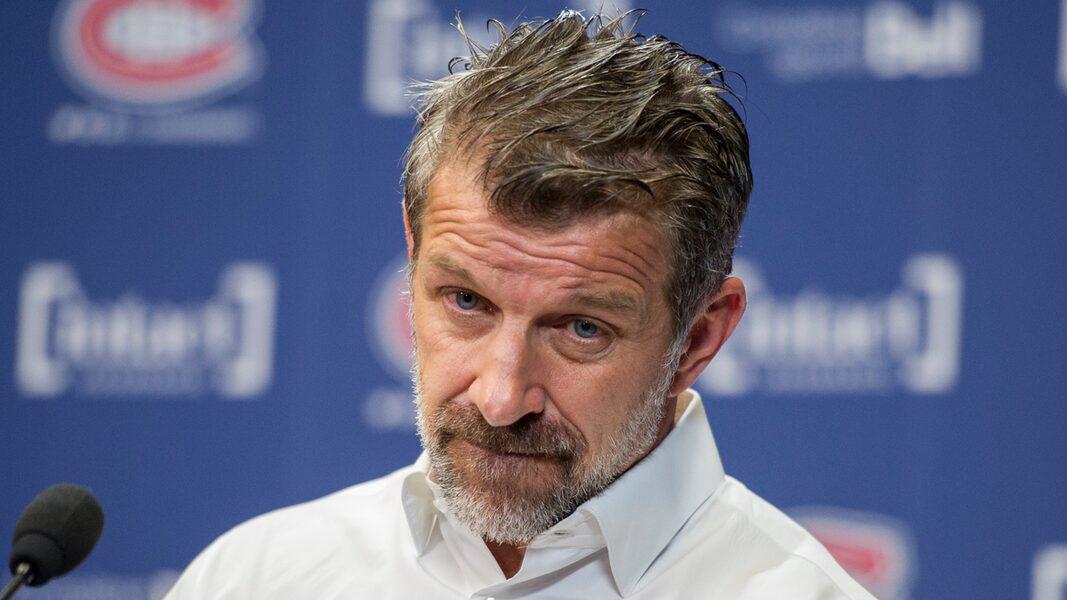 Lorsque Marc Bergevin était en DÉPRESSION..