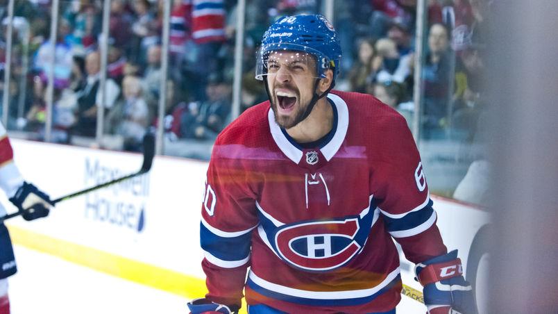 Marc Bergevin a bel et bien donné un BONBON à Belzile...