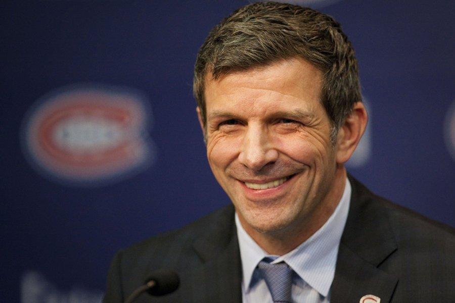 Marc Bergevin avait aussi 94% de l'appui québécois quand il est arrivé en poste...