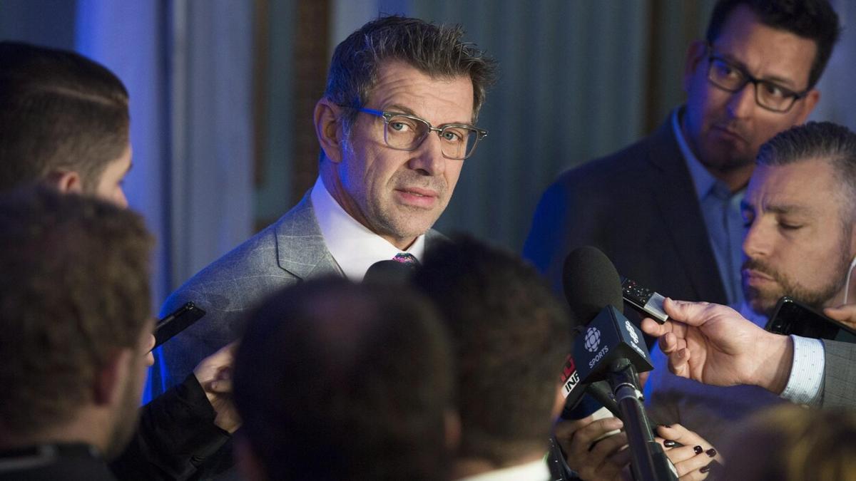 Marc Bergevin dans la mire...Des Panthers de la Floride...