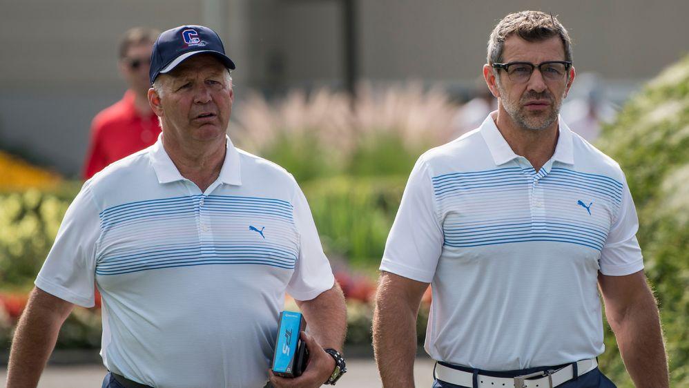 Marc Bergevin et Geoff Molson ont tenté d'ARNAQUER Claude Julien!!!!!