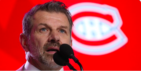 Marc Bergevin était au courant que les Panthers le voulaient...