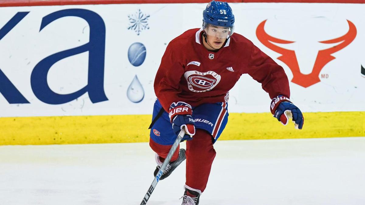 Marc Bergevin lui aurait parlé de faire le saut...