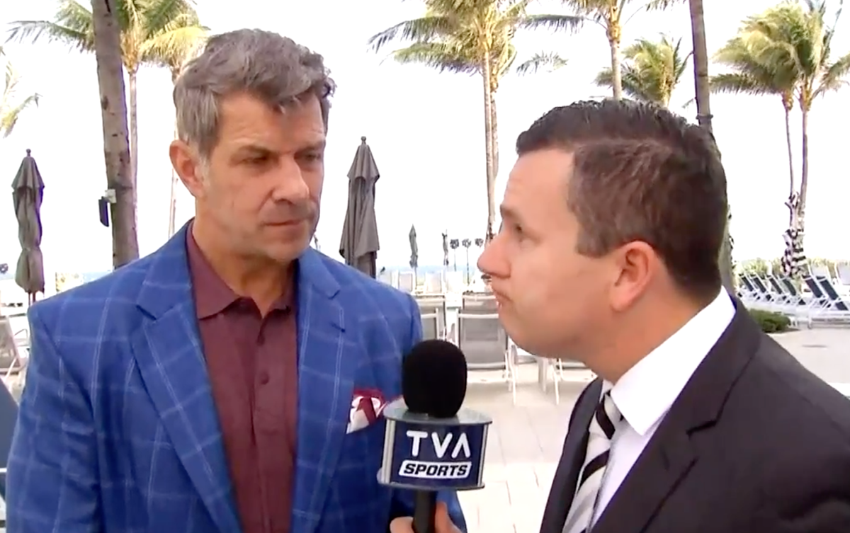 Marc Bergevin ne sait plus comment nous remplir...