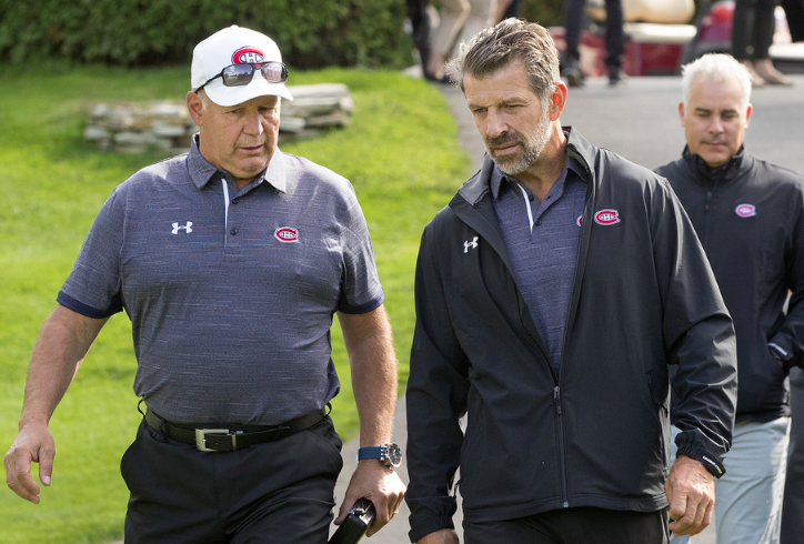 Marc Bergevin va avoir besoin de GARDES du CORPS...