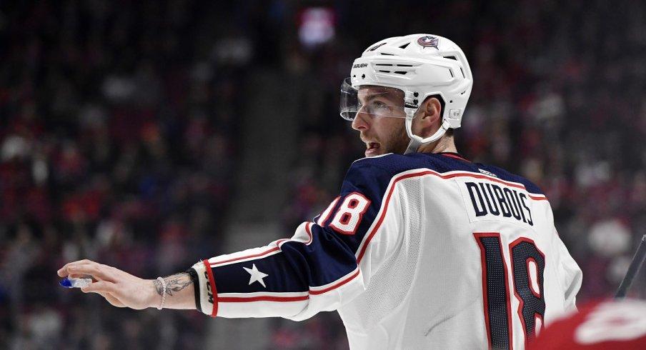 Marc Bergevin va pouvoir OFFRIR la LUNE à Pierre-Luc Dubois....