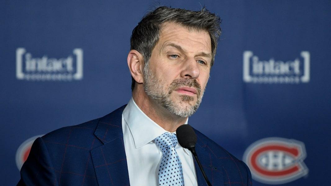 Marc Bergevin va relancer Joe Sakic...