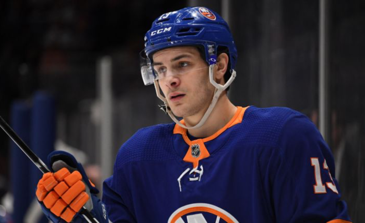 Mathew Barzal ouvert à changer d'équipe...