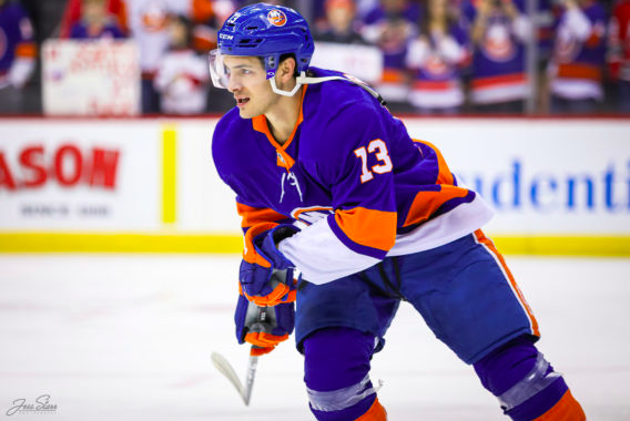 Mathew Barzal recevra PLUSIEURS OFFRES HOSTILES...