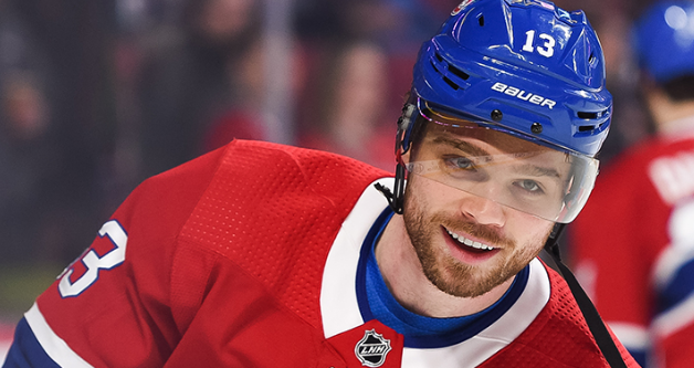 Max Domi est dans la M.....