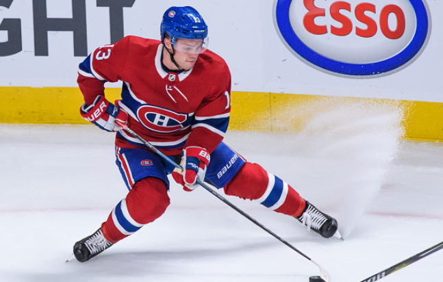 Max Domi fait comme Alex Galchenyuk...