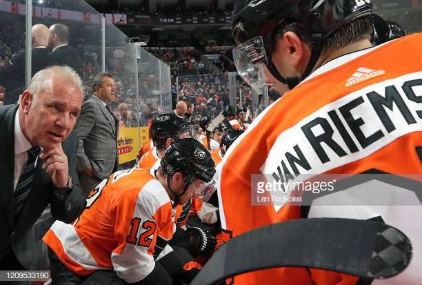 Michel Therrien COACH en CHEF l'an prochain?