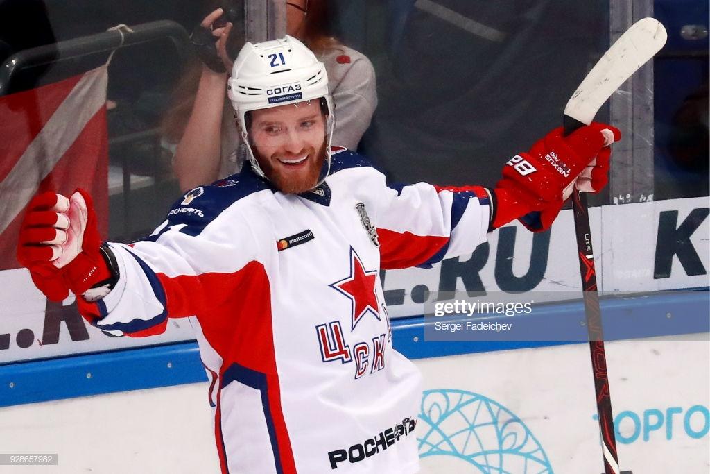 Mikhail Grigorenko à Montréal?