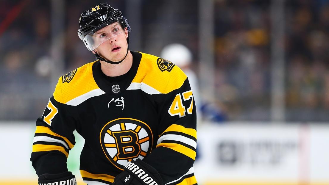 Montréal FAVORI pour Torey Krug?