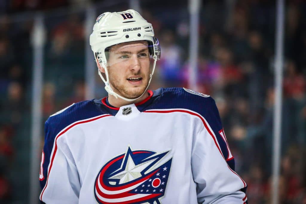 OFFRE HOSTILE à Pierre-Luc Dubois: Marc Bergevin vient de confirmer