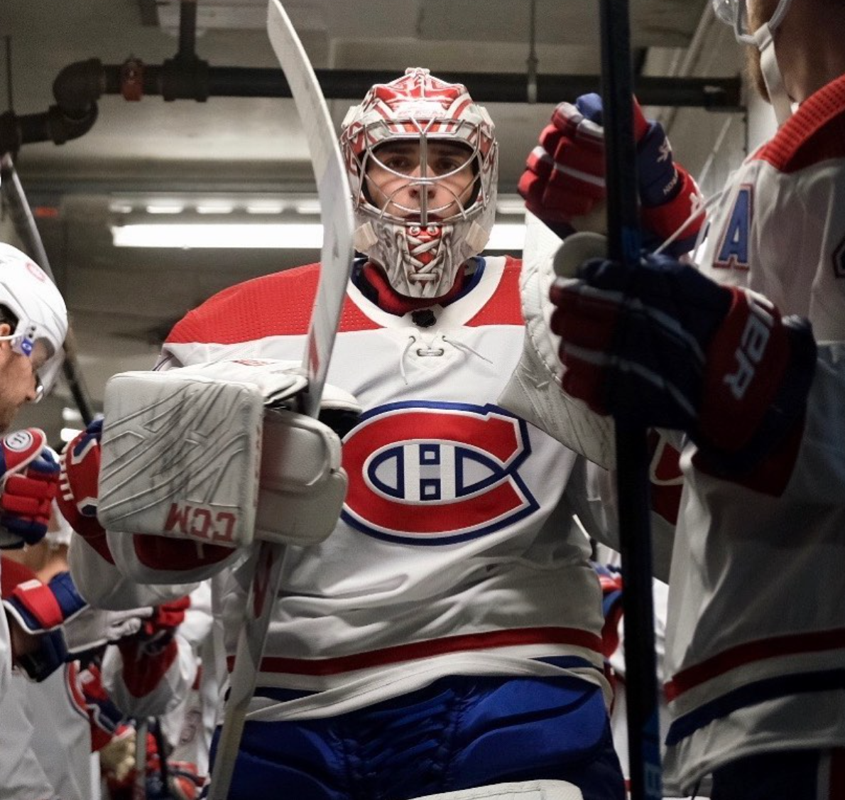 On peut comprendre Carey Price de vouloir aller au Colorado...