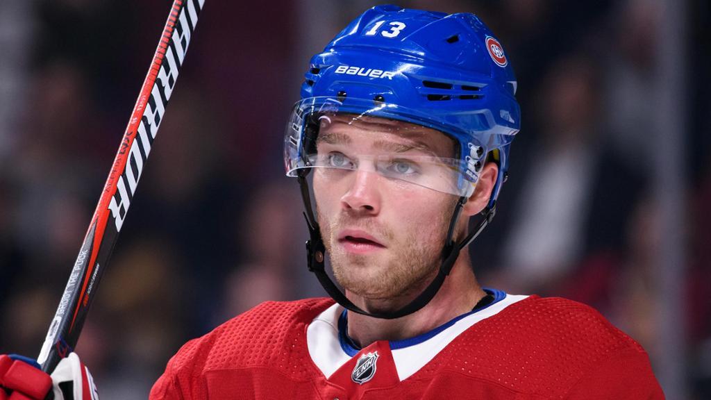 Pas des bonnes nouvelles pour Max Domi...