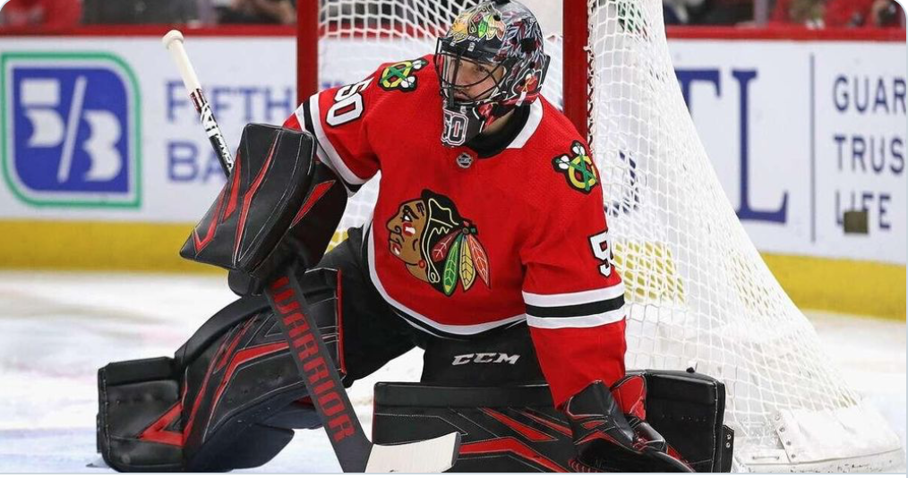 Patrick Lalime veut Corey Crawford À Montréal !!!