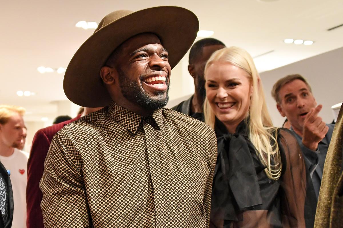 PK Subban FINI sur la GLACE...mais HUMAIN pour la VIE...