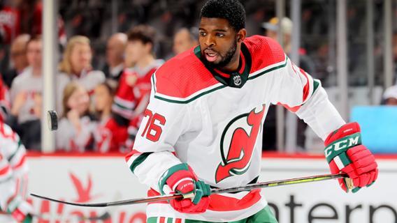 PK Subban parle vraiment comme un PERDANT....