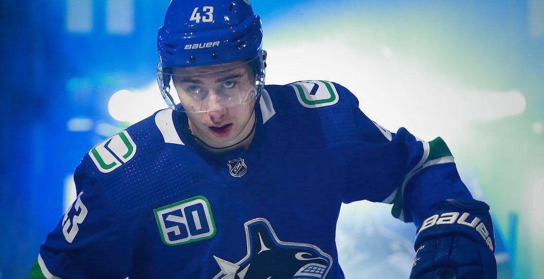 Quinn Hughes est ARROGANT en SALE...