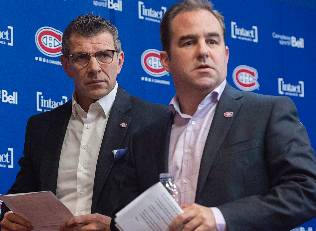 Ray Lalonde veut le départ de Bergevin et Molson...