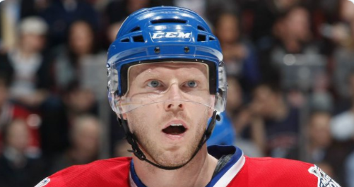 Saku Koivu LANCE un MESSAGE à Geoff Molson....