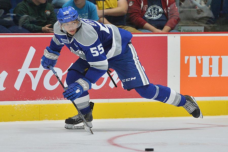 Selon un recruteur de la LNH, il pourrait reculer...