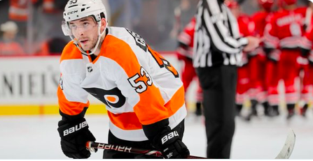 Shayne Gostisbehere comme Jonathan Drouin?