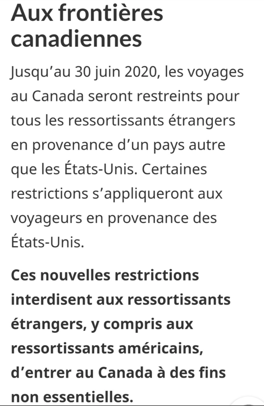 Si Gary Bettman n'annule pas la saison, c'est le gouvernement qui va le faire...