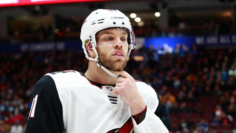 Si tu veux que Taylor Hall SIGNE à Montréal...