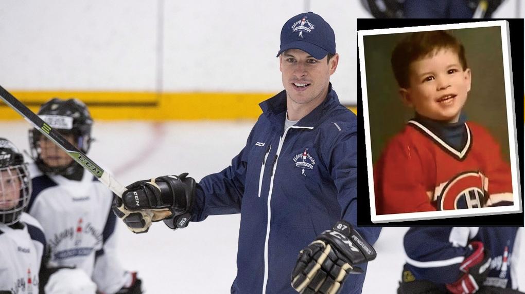 Sidney Crosby, COACH du Canadien de Montréal?